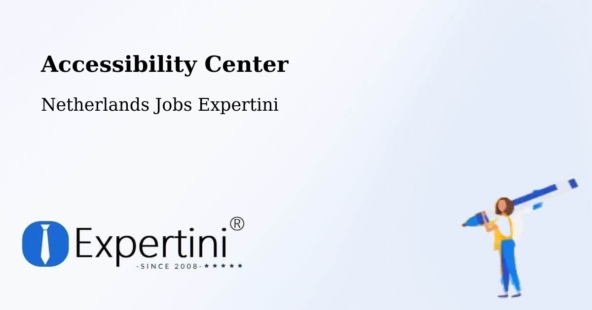 Accessibility Statement – Exloo - Netherlands Jobs Expertini