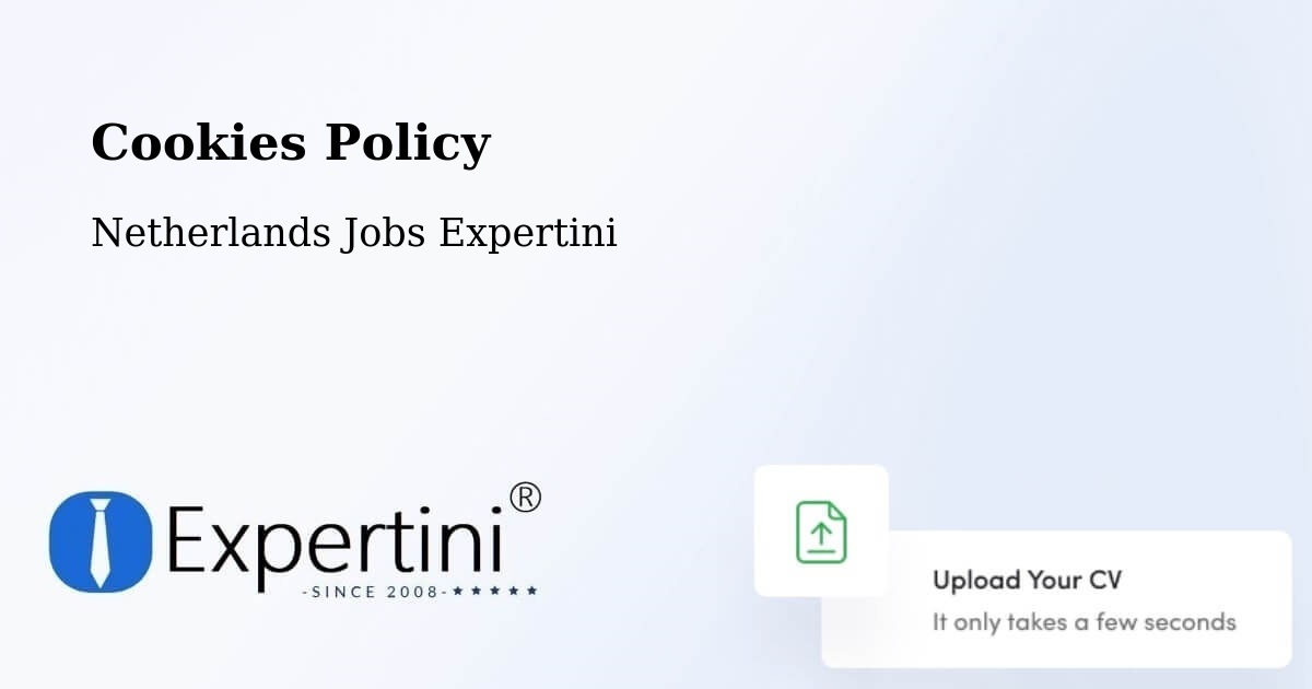 Cookie Policy – Exloo - Netherlands Jobs Expertini