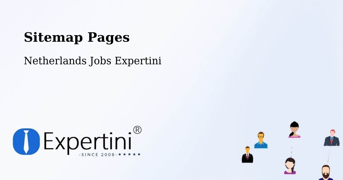 Sitemap Pages - Exloo - Netherlands Jobs Expertini