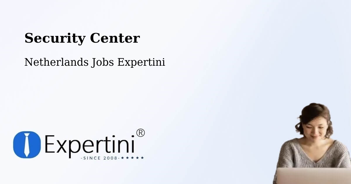 Security & Compliance – Exloo - Netherlands Jobs Expertini