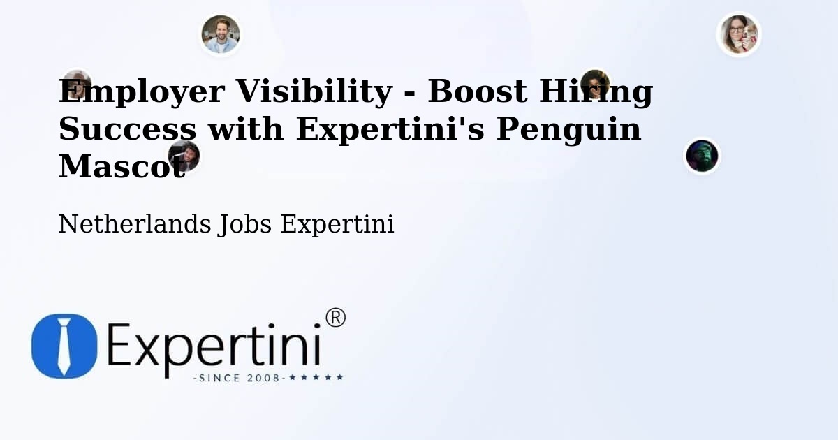 CV and Resume Visibility Optimization – Exloo - Netherlands Jobs Expertini